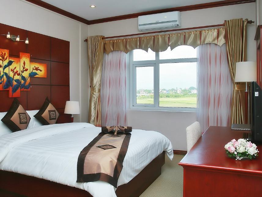 Hoa Nam Hotel Ханой Экстерьер фото