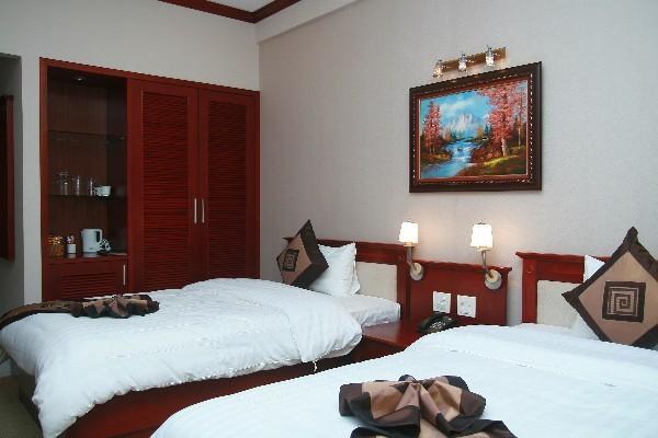 Hoa Nam Hotel Ханой Номер фото