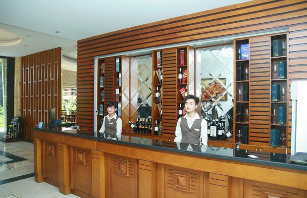Hoa Nam Hotel Ханой Экстерьер фото