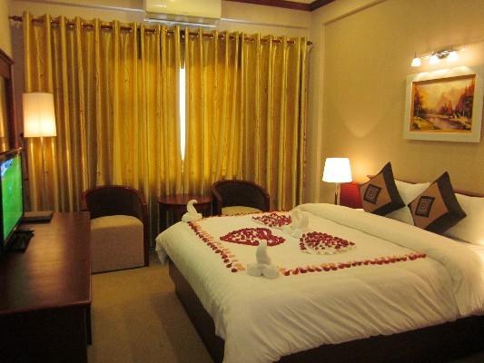 Hoa Nam Hotel Ханой Номер фото