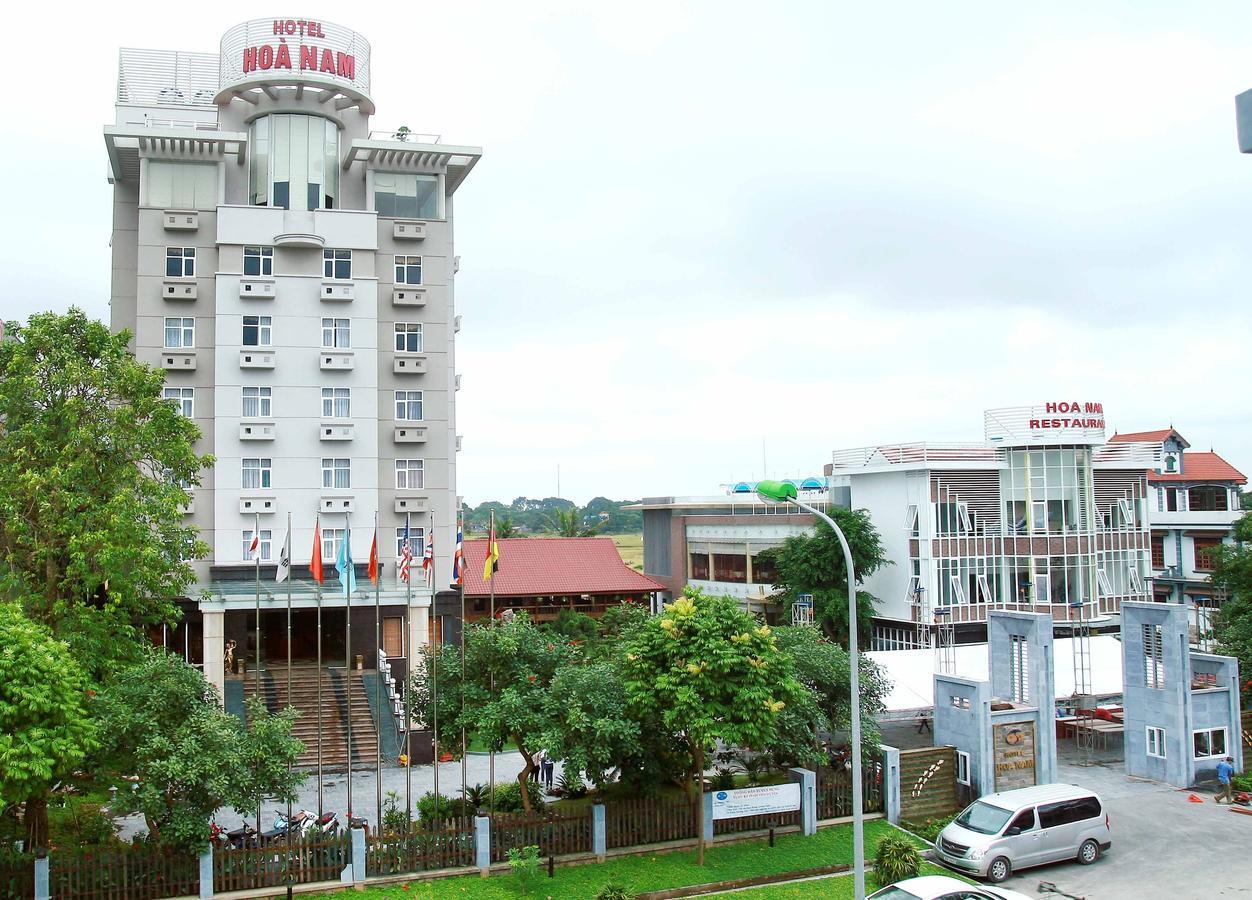 Hoa Nam Hotel Ханой Экстерьер фото